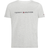 Tommy Hilfiger Logo T-shirt - Cloud Heather