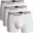 Tommy Hilfiger Stretch Cotton Trunks 3-pack - White