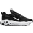 Nike React Art3mis W - Black/Black/White