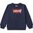 Levi's Kid's Batwing Crewneck - Dress Blues