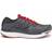 Saucony Hurricane 22 M - Charcoal/Red