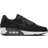 Nike Air Max 90 M - Black/University Red/White/Dark Smoke Grey