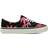 Vans Anaheim Factory Era 95 Dx - Og Black/og Pink/summer Leaf