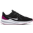 Nike Downshifter 10 W - Black/Fire Pink/Metallic Silver