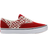 Vans Tear Check Comfycush Era W - Racing Red/True White