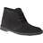 Clarks Desert M - Black Suede