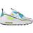 Nike Air Max 90 SE M - White/Blue Fury/Black/Volt