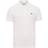 Lacoste Petit Piqué Slim Fit Polo Shirt - White