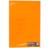 Creativ Company Glossy Paper Orange 80g 25 sheets