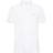 Calvin Klein Slim Cotton Piqué Polo Shirt - Perfect White