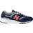 New Balance 997H M - Natural Indigo/Neo Flame