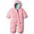 Columbia Kid's Snuggle Bunny Bunting Overall - Pink Orchid