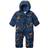 Columbia Infant Snuggly Bunny Bunting - Night Tide Camo Critter
