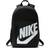 Nike Children 20L Backpack - Black/Black/White