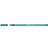 Stabilo Pen 68 Brush Turquoise Blue 1mm