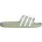 Adidas Adilette Aqua - Halo Green/Cloud White