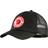 Fjällräven 1960 Logo Truck Cap Unisex - Black