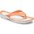 Crocs Swiftwater Flip - Grapefruit/White