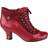 Hush Puppies Vivianna Ankle Boots W - Red