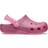 Crocs Kid's Classic Glitter - Pink Lemonade