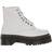 Dr. Martens Sinclair Leather Platform - White