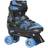 Roces Quaddy 3.0 Jr - Black/Astro-Blue