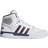 Adidas Entrap Mid - Cloud White/Collegiate Navy/Vivid Red