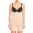 Spanx OnCore Open-Bust Mid-Thigh Bodysuit - Soft Nude