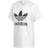 Adidas Originals Boyfriend Trefoil T-shirt - White