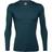 Icebreaker Men's Merino 200 Oasis Long Sleeve Crewe Thermal Top - Nightfall