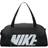 Nike Gym Club Duffel Bag - Black/Black/White