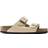 Birkenstock Arizona Soft Footbed Nubuck Leather - Desert Buck Almond