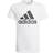 Adidas Boy's Essentials T-shirt - White/Black (GN3994)