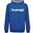 Hummel Go Kids Cotton Logo Hoodie - True Blue (203512-7045)