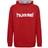 Hummel Go Kids Cotton Logo Hoodie - True Red (203512-3062)