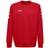 Hummel Go Kids Cotton Sweatshirt - True Red (203506-3062)