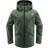 Haglöfs Niva Insulated Jacket Junior - Fjell Green (604431.4HQ)