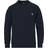 Paul Smith Regular Fit Zebra Sweatshirt - Navy