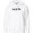 Levi's Relaxed Graphic Hoodie - White