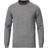 J.Lindeberg Lyle True Merino Sweater - Grey/Grey Melange