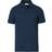 Calvin Klein Slim Cotton Piqué Polo Shirt - Sky Captain