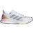 Adidas Supernova+ W - Cloud White/Halo Silver/Screaming Pink