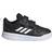 Adidas Infant Tensaur - Core Black/Cloud White/Core Black