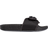 Adidas Pharrell Williams Chancletas Hu - Core Black/Utility Black/Core Black