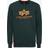 Alpha Industries Basic Sweatshirt - Green