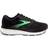 Brooks Dyad 11 W - Black/Ebony/Green