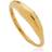 Monica Vinader Deia Ring - Gold