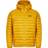 Patagonia Down Sweater Hoodie Jacket - Buckwheat Gold