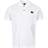 Paul & Shark Iconic Badge Polo Shirt - White