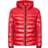 Canada Goose Crofton Down Hoodie - Red